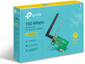 Tp- Link TL-WN781ND 150Mbps Wireless N PCI Express Adapter. 