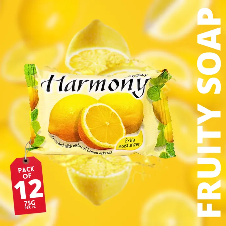 Harmony%20Fruity%20Soap%20Bar%20with%20Natural%20Lemon%20Extract%20(75g)%20(Multipack)%20-%20Image%205