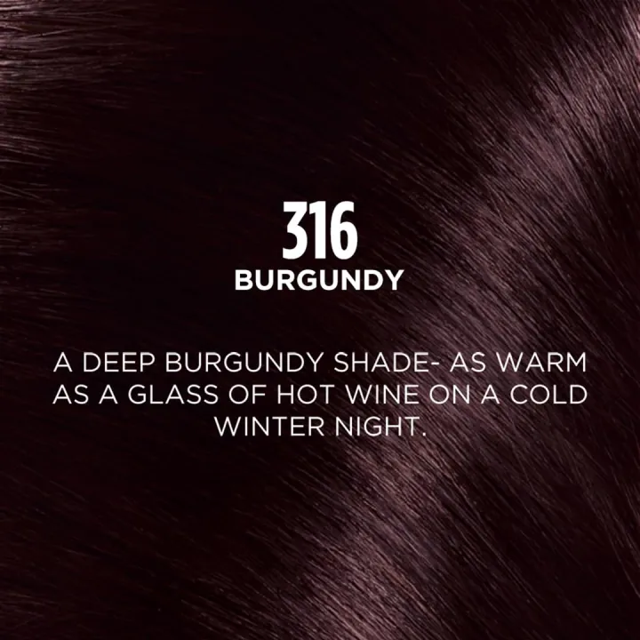 LOreal%20Paris%20Casting%20Creme%20Gloss%20Hair%20Color%20-%20316%20Burgundy%20(87.5g+72ml)%20-%20Image%202