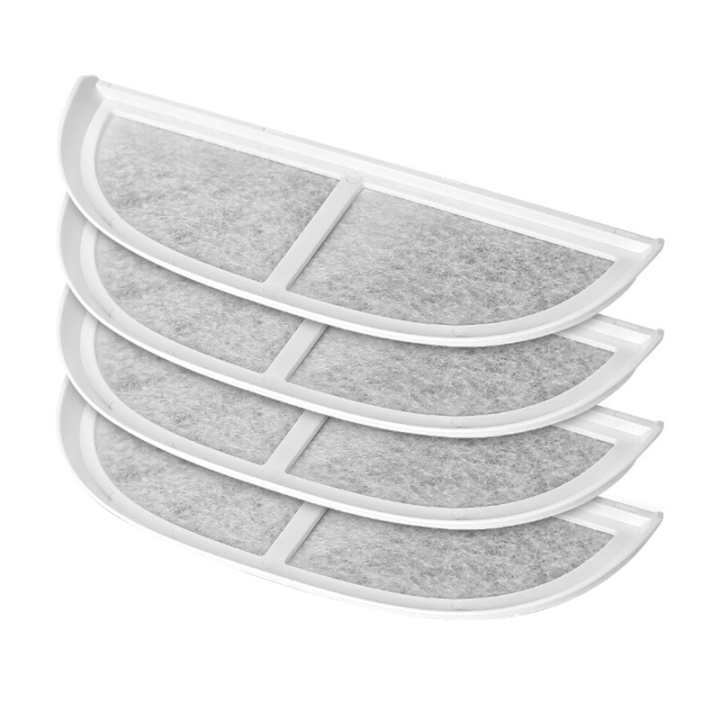JAERBEE%208PCS%20Cat%20Water%20Fountain%20Filter%20Replacement%20Filters%20for%203L/105oz%20Stainless%20Pet%20Water%20Fountain%20Dog%20Fountain%20Filter%20-%20Image%202