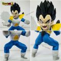 Wenefang Hot Anime Dragon Ball Z Vegeta Figure Vegeta Action Bargain price Figures 21CM PVC Statue Collection Model Toys Gifts. 
