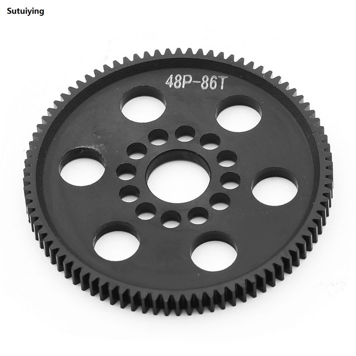 Sutuiying%201%20PCS%20Spur%20Gear%20Main%20Gear%2048P%2075T%2078T%2082T%2085T%2088T%2090T%20for%203Racing%202025%20New%20Sakura%20S%20XI%20XIS%20CS%20D4%20D5%201/10%20RC%20Car%20Upgrade%20Parts%20-%20Image%207