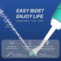 NAMUNY 2X Upgraded 350Ml Portable Travel Handheld Bidet Sprayer Personal Cleaner Bottle Washing Tool for Pregnant. 