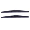FORIDE 2X Rear Wiper Blade for H304 / Fiesta. 