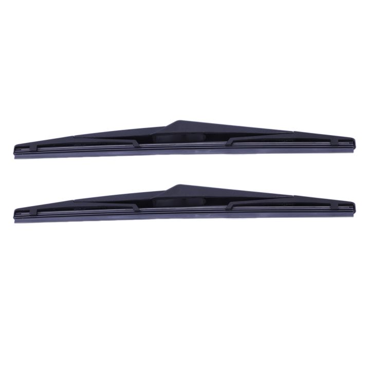 FORIDE 2X Rear Wiper Blade for H304 / Fiesta