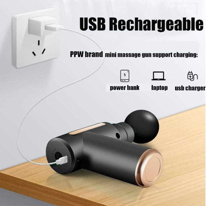 Mini%20Electric%20Massage%20Gun%20USB%20Rechargeable%20With%204%20Massage%20Heads%20-%20Image%202