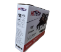 19 Inch LED Monitor HI-Tech HDMI & VGA Ports , HDMI Cable, Black Color Monitor. 