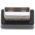 FORIDE 2X Mini Portable Mini USB LED Car Light Car Interior USB Atmosphere Light Plug and Play Decorative Light Emergency. 