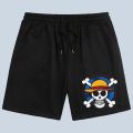 Anime Half Pant / One Piece Shorts / Luffy / Zoro. 