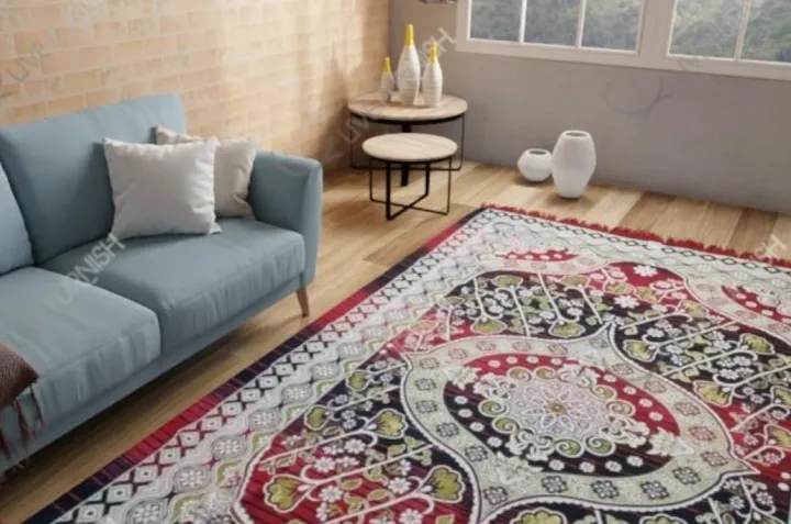 Premium%20Super%20Soft%20Bed/Floor%20Carpet/Dari%20Rug%20(%207%20feet%20by%204.75%20feet%20)%20-%20Image%203