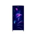 Haier 192 Litres, Direct Cool Refrigerator Hrd-1922Bma-E (Blue). 