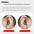 Wenefang Sutuiying X9 Wireless Bluetooth 5.0 Earphone Earbuds Noise Canceling Sleeping Hot Selling Original Waterproof TWS Mini Single Earphones Stereo Sound Headphones. 