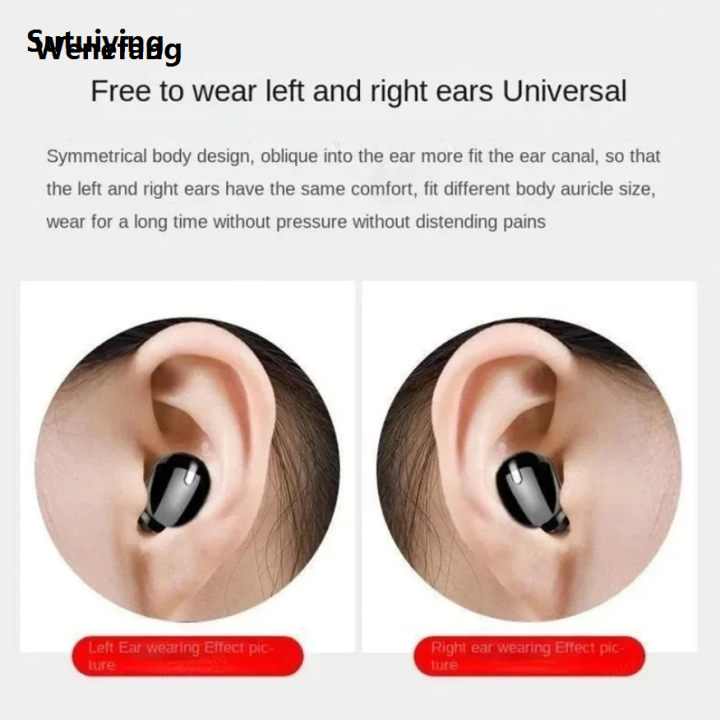 Wenefang%20Sutuiying%20X9%20Wireless%20Bluetooth%205.0%20Earphone%20Earbuds%20Noise%20Canceling%20Sleeping%20Hot%20Selling%20Original%20Waterproof%20TWS%20Mini%20Single%20Earphones%20Stereo%20Sound%20Headphones%20-%20Image%206
