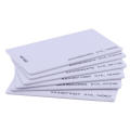 RFID Card 10 pcs. 