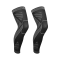 Full Leg Compression, Full Leg Compression Sleeve, Compression Sleeves for Knees and Legs Easy to Use. 