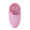 New Sonic Vibration Facial Cleansing Brush Waterproof Facial Brush Cleanser for Deep Cleaning Gentle. 