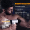 Deep Tissue Massager Imported Model Facial Gunn Bld-320 (Fascial Massage_gun), Body Relaxation Massager Machine, Muscle Fitness Full Vibration. 