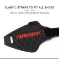 Motorcycle Gear Lever Shoe Protector | Gear Shift Shoe Protector Cover With Velcro Strap | Shoe Protector. 