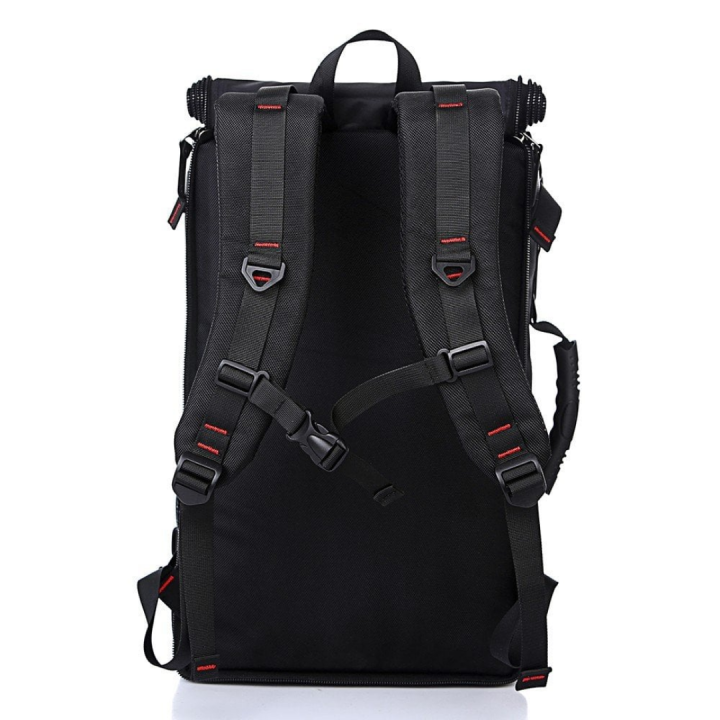 Everesco%2040L%20Travel%20Backpack%20For%20Men%20Waterproof%20Duffel%20Bag%20With%20Laptop%20Compartment%20Shoe%20Pocket%20And%20Free%20Lock%20-%20Image%203