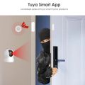 Tuya Smart Wifi Door Open/Close Sensor. 