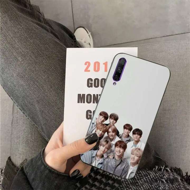 AGWER%20Yndfcnb%20Felix%20Lost%20Children%20Hyunjin%20Chan%20Woojin%20Painted%20Phone%20Case%20Huawei%20Ii%20Y5%20Y6%20Y7%20Prime%20Y7Plus%20y9%202018%202019%20NGFNT%20-%20Image%209
