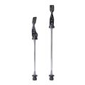 New ZTTO Quick Release Skewer 100mm 135mm Aluminium Alloy Mountain Road Bike Hub Front & Rear Wheel Road Bicycle Accessory MTB. 