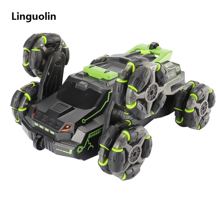 Linguolin%20Six%20Wheel%20Spray%20RC%20Stunt%20Car%204WD%20Swing%20Arm%20Drift%20Vehicle%20Gesture%20Induction%20Deformation%20Remote%20Control%20Car%20with%20Light%20Boy%20RC%20Toys%20-%20Image%206