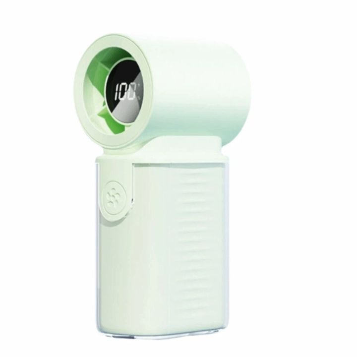 Portable%203000mAh%20Battery%20Mini%20Handheld%20Fan%205%20Gear%20Wind%20LED%20Display%20Portable%20Pocket%20Fan%20Rechargeable%20High%20Speed%20Turbo%20Fan%20Gift%20-%20Image%209