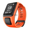 Zhusuowang 【LuxeLoom123】Soft Silicone Replacement Wristband Watch Band Strap For Runner 2 3 Spark 3 GPS Sport TomTom 2 3 Series Smart Watch. 
