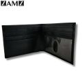Zamz Genuine 100% Slim Leather Wallet For Men. 