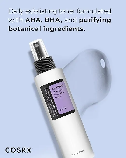 COSRX%20AHA/BHA%20Clarifying%20Treatment%20Toner%20(150ml/5.07%20fl.oz.)%20%E2%80%93%20Korean%20Skincare%20for%20Smooth%20&%20Clear%20Skin%20-%20Image%203