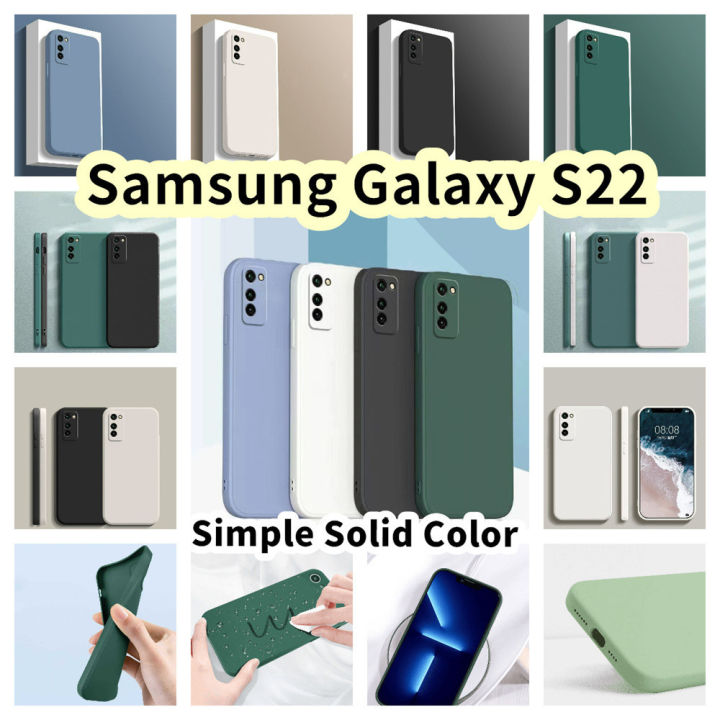 Original%20For%20Samsung%20Galaxy%20S22%20Silicone%20Full%20Cover%20Case%20Straight%20edge%20Phone%20Case%20Cover%20-%20Image%208