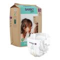 Bambo Nature Diapers size 5(XL), Tape Style (12-18 kg / 27-40 lbs), 22 pcs. 