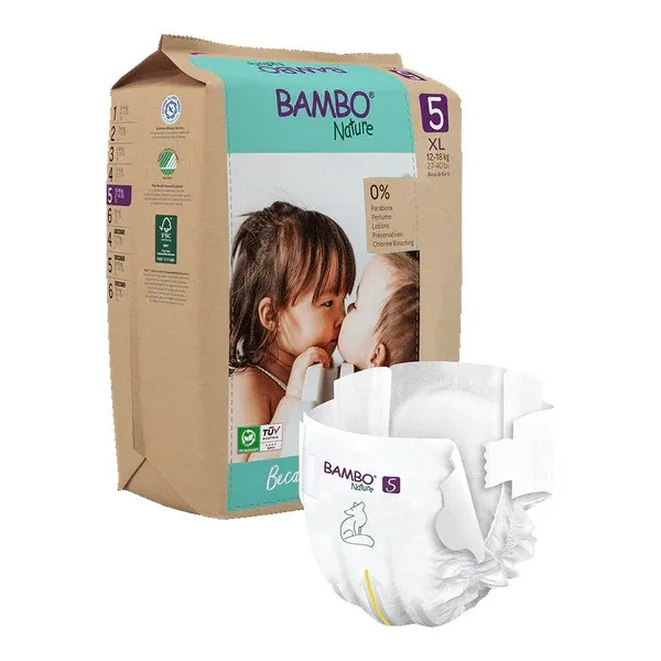 Bambo%20Nature%20Diapers%20size%205(XL),%20Tape%20Style%20(12-18%20kg%20/%2027-40%20lbs),%2022%20pcs%20-%20Image%202