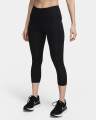 Nike Women's Mid-Rise Crop Leggings For Women CZ9239-010. 