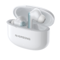 RIVERSONG AIRFLY L8 | ENVIRONMENTAL NOISE CANCELLATION | HD STEREO SOUND QUALITY| AI VOICE ASSISTANT | TOUCH CONTROL VOLUME | 30HR PLAYING TIME | 360 HIGH DEFINITION STEREO SOUND | VOICE ASSISTANT | BLUETOOTH V5.3. 