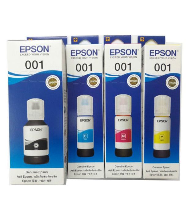 Epson%20001%20Genuine%20ink%20Set%20(Black+Magenta+Cyan+Yellow)%20L4150/L4160/L6160/L6170/L6190%20-%20Image%204