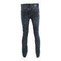 KILOMETER Blue Denim Jeans For Men KMJP1006. 