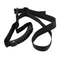 ARELENE 2X Auto Adjustable Car Handle Standing Aid Safety Handle Vehicle Support Nylon Handle Car Assist Device. 