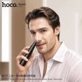 Hoco HP37 3-in-1  Multifunctional Nose Hair Trimmer-PST. 