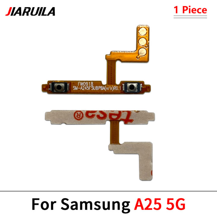 For%20Samsung%20A06%20A06S%20A15%20A16%204%20A25%205%20hone%20Volume%20On%20Off%20on%20In%20Flex%20Cable%20arts%20-%20Image%206