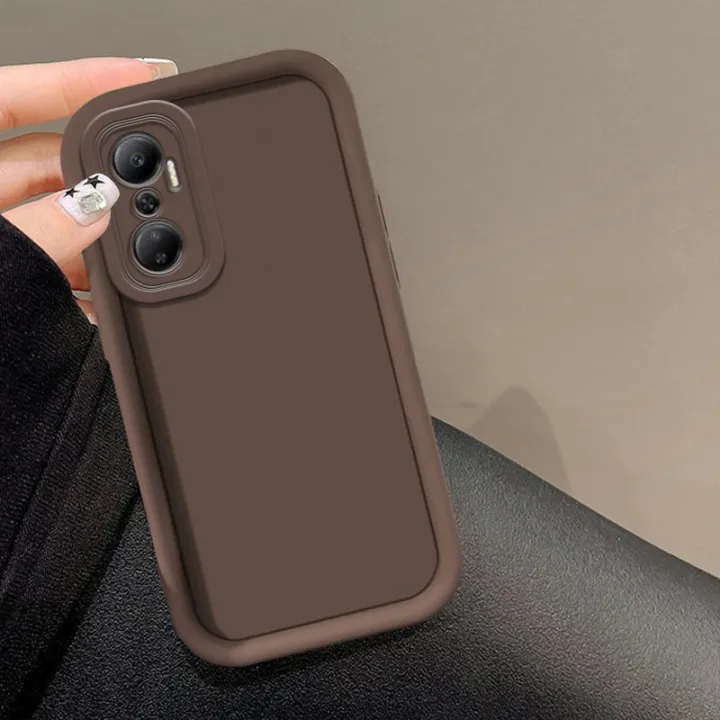 Biruiqu%20For%20Infinix%20Hot%2020%20New%20Angel%20Eye%20Step%20Lens%20Full%20Pack%20Thickened%20Anti%20Drop%20Silicone%20Protective%20Cover%20-%20Image%203