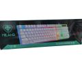 TX35 Colorful Suspended Luminous l MILANG Ultimate Warrior K6 l e-Sports Game Series Wired USB Keyboard. 