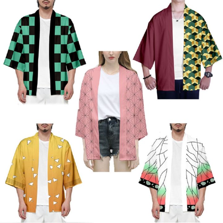 Fashion New Kamado Tanjiro Kamado Nezuko Tomioka Giyuu Plus Size ...
