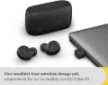 Jabra Evolve2 True Wireless in-Ear Bluetooth Earbuds. 