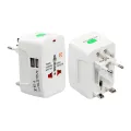 Travel Plug Adapter, European Converter, International Universal Power Converter Plug. 