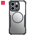 Kuying Fashion Xundd Case For iPhone 15 14 Pro Max 15 Pro iPhone 13 Pro 12 Magnetic Case,Airbag Shockproof Shell,Screen Camera Protection Cover. 