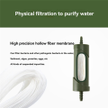 Portable Water Filter Straw Camping Purification Mini Water Filter Mini Water Filter forOutdoor Camping Hiking. 
