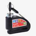 Disc Brake Lock with Alarm - Anti -Theft Disc Lock. 