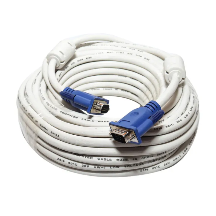 VGA%20Cable%20Low%20Voltage%20Computer%20Cable,%2010%20Meter%20-%20Image%203